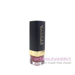 Kardashian Beauty Lip Slayer Lipstick Independent